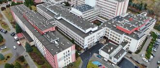 Inżynier Partner wykonawcą I etapu przebudowy układu komunikacyjnego szpitala w Przemyślu