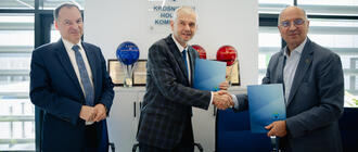 Pierwsza umowa realizacyjna II etapu projektu „Rozwój Krośnieńśkiego Klastra Energii”