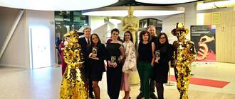 Podkarpackie z trzema statuetkami na Camerimage