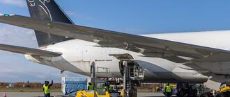 Lotnisko Rzeszów-Jasionka z rekordowym wzrostem w segmencie cargo