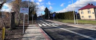 Zakończył się II etap przebudowy ul. Wiejskiej w Łańcucie