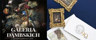 Wykład na temat Galerii Dąmbskich i prezentacja nowego katalogu w rzeszowskim Muzeum Okręgowym