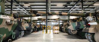 Fot. 5. Lubuski pułk artylerii (Fb)