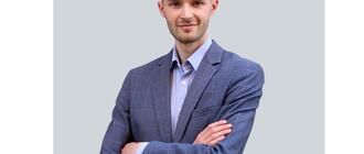 Sebastian Żak. Fot. materiały prasowe