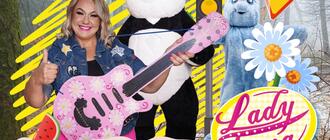 Spektakl „Świąteczna Panda" w Sokołowie Małopolskim