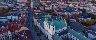 Inspirujące Transformacje Miejskie - konferencja na temat inwestycji