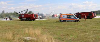 Fot. Port Lotniczy Rzeszów-Jasionka