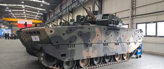 Fot. Agencja Uzbrojenia (Kacper Bakuła)