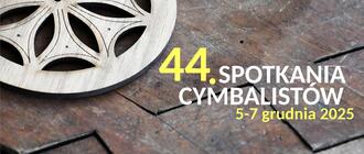 Spotkania Cymbalistów w WDK w Rzeszowie