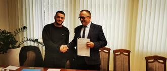 Rozpoczyna się budowa instalacji fotowoltaicznej przy oczyszczalni ścieków w Pruchniku