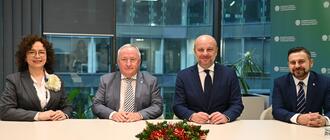 Rzeszów z dofinansowaniem z NFOŚiGW na realizację międzynarodowego projektu dotycz acego powietrza