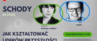 Igor Janke będzie w Rzeszowie