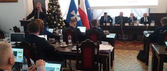 Rada Miasta Rzeszowa nie przyjęła Wieloletniej Prognozy Finansowej