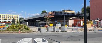 Dworzec autobusowy w Krośnie otrzyma nową instalację fotowoltaiczną