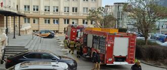 Podejrzana przesyłka w Podkarpackim Urzędzie Wojewódzkim