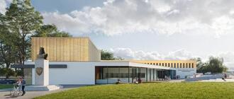 Ropczyce zamawiają korektę projektu części kompleksu kulturalnego