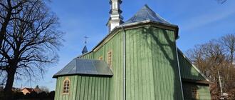 Zakończyły się prace renowacyjne przy zabytkowym kościele w Besku