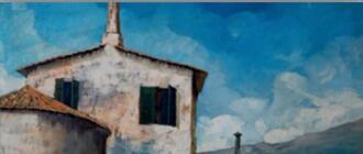 Wernisaż obrazów Mirosława Karapyty w Jarosławiu