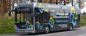 Fot. PAK-PCE Polski Autobus Wodorowy