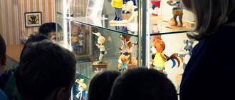 Fot. ilustracyjne (Muzeum Dobranocek - ze zbiorów Wojciecha Jamy)