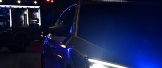 Dwaj pijani kierowcy uszkadzali cudze auta i ogrodzenia