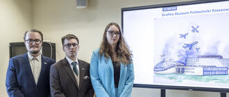 Krystalizuje się pomysł stworzenia Muzeum Politechniki Rzeszowskiej