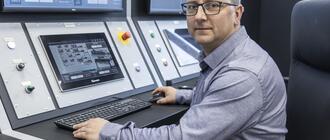 Dr hab. inż. Wojciech Nowak, prof. Politechniki Rzeszowskiej. Fot. Beata Motyka