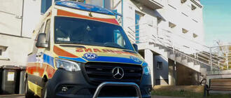 Otwarcie podstacji w Przecławiu w lutym 2025 r. Fot. ilustracyjne