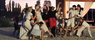 Projekt Noc świętojańska inaczej