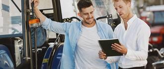 Obowiązkowy montaż tachograf&oacute;w w roku 2026 dla kolejnych pojazd&oacute;w 