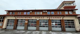 Fot. KP PSP w Strzyżowie