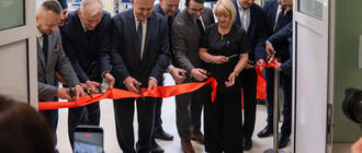 Uniwersytecki Szpital Kliniczny uruchomił drugi system chirurgii robotycznej da Vinci