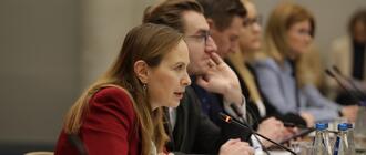 Minister Katarzyna Pełczyńska-Nałęcz