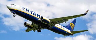 Fot. ilustracyjne (Port Lotniczy Rzeszów-Jasionka)