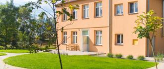 DPS w Budach Głogowskich. Fot. Głogów Młp.