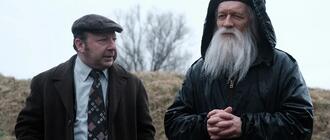 Zbigniew Zamachowski i Andrzej Seweryn. Fot. materiały prasowe