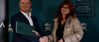 Umowa na przebudowę kamienicy przy ul. Blich 1 w Krośnie podpisana