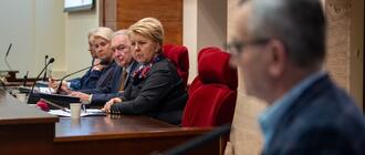 Będzie głosowanie w sprawie odwołania przewodniczącego sejmiku Jerzego Borcza