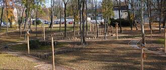 &bdquo;Karpacki Ogr&oacute;d Deszczowy&rdquo; już gotowy