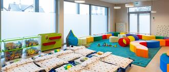 Nowy żłobek &bdquo;Zielone Skrzaty&rdquo; na osiedlu Drabinianka już otwarty