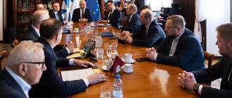 Baza Columbia Helicopters powstanie na Podkarpaciu?