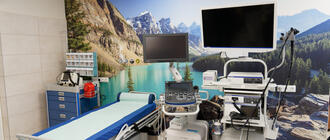 Szpital MSWiA ma już drugą pracownię endoskopii z pracownią endosonografii