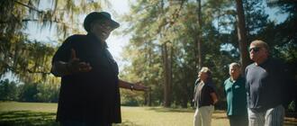 Kadr z filmy Natchez