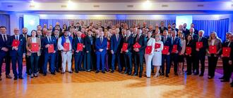 Podkarpaccy samorządowcy w Radzie Samorządu Terytorialnego przy Prezydencie RP 