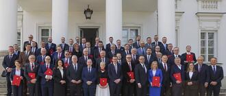 Powołanie Rady Gospodarczej przy Prezydencie RP