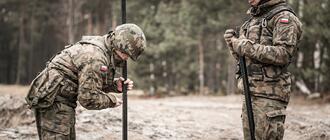 Fot. ilustracyjne (18 Batalion Saperów)