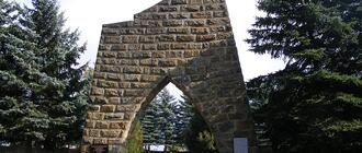 Cmentarz wojenny w Dukli. Fot. Wikipedia