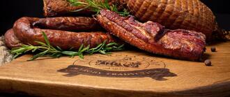 Sklep internetowy Masarni Osip z Wierzawic. Oferta na Wielkanoc