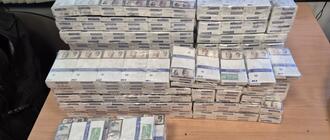 Celnicy przechwycili ponad 17 tys. nielegalnych papieros&oacute;w w Korczowej