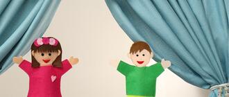 &bdquo;Opowieści z wielkiej księgi baśni&rdquo; &ndash; premiera spektaklu lalkowego w TDK